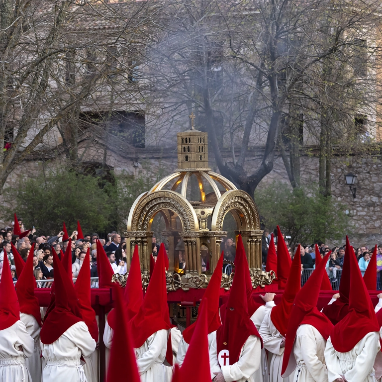 real cofradía del santísimo cristo de las injurias